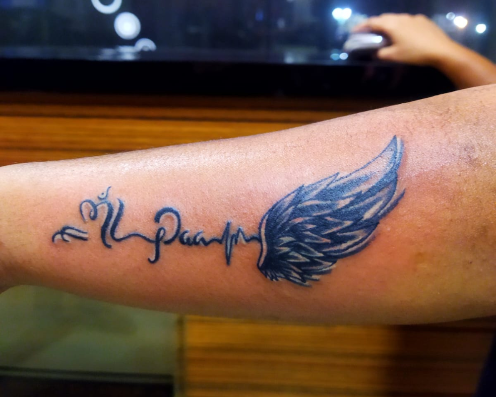 Heart Ink - Maa paa tattoo at heart ink | Facebook